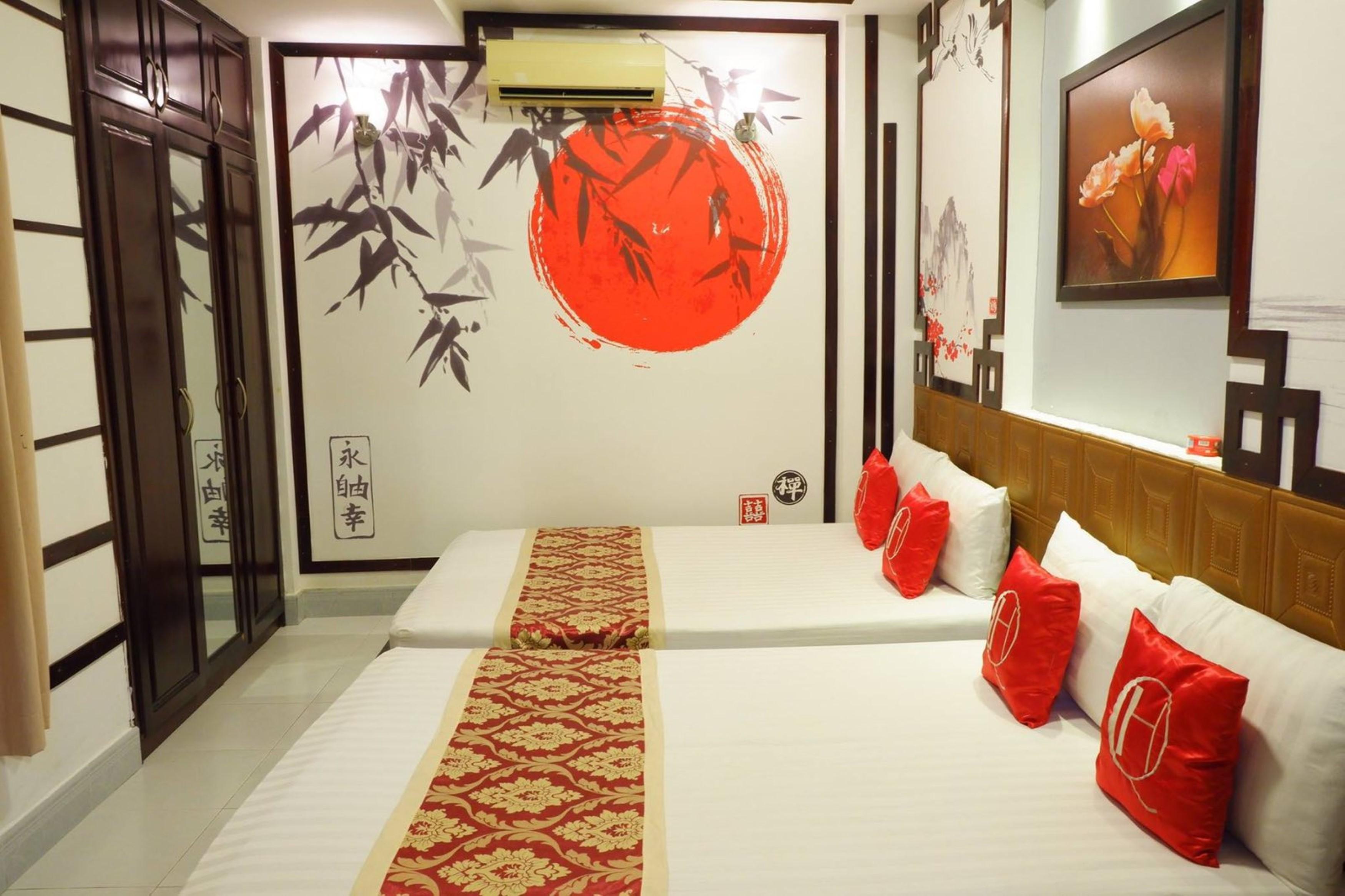 Quynh Huong Hotel Ho Si Minh-város Kültér fotó