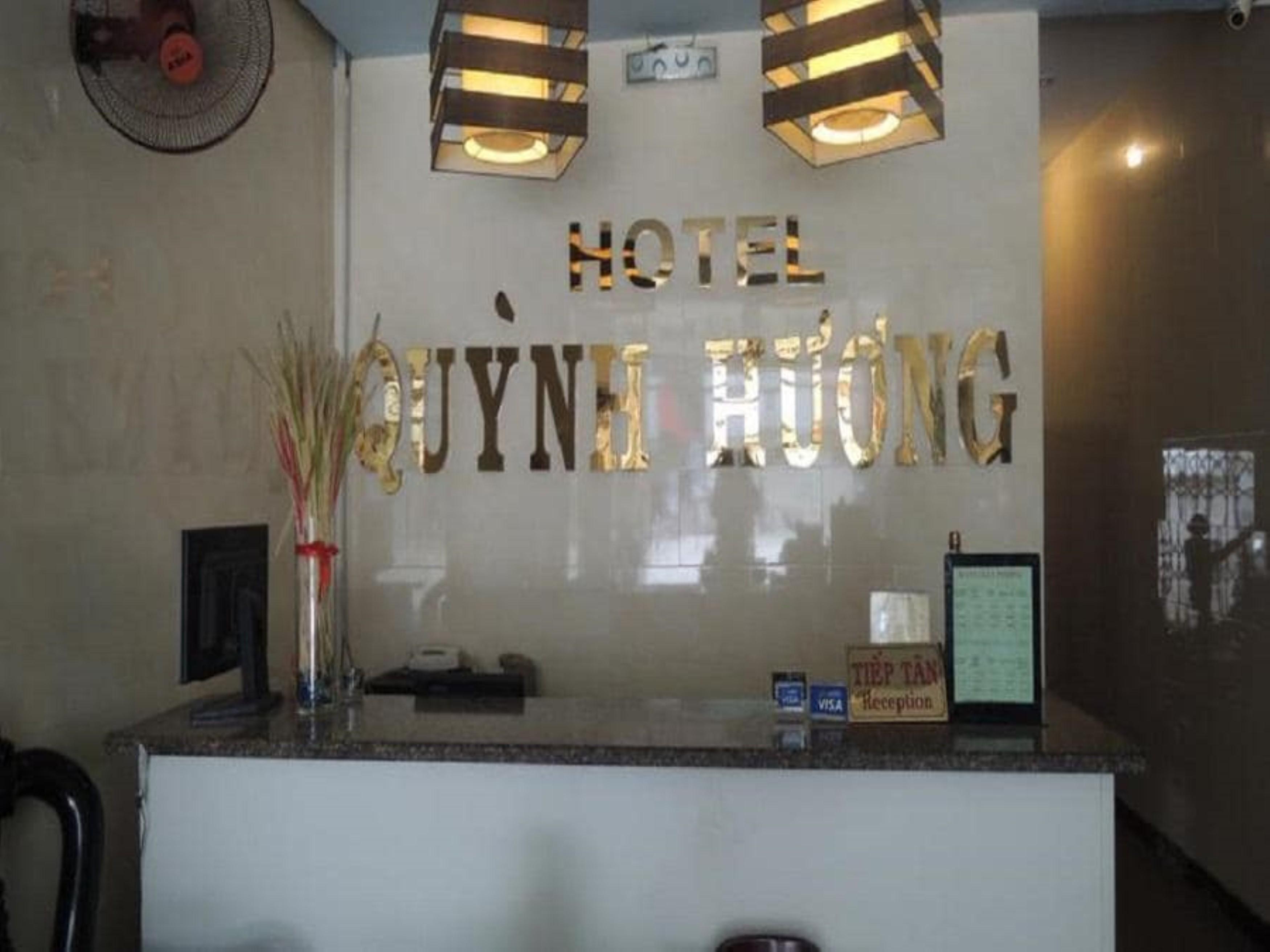 Quynh Huong Hotel Ho Si Minh-város Kültér fotó