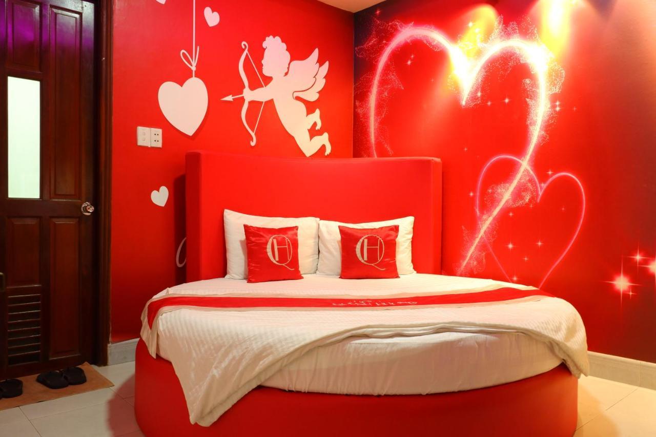 Quynh Huong Hotel Ho Si Minh-város Kültér fotó