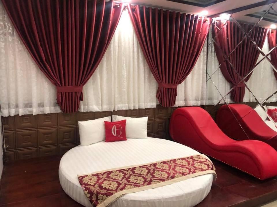 Quynh Huong Hotel Ho Si Minh-város Kültér fotó