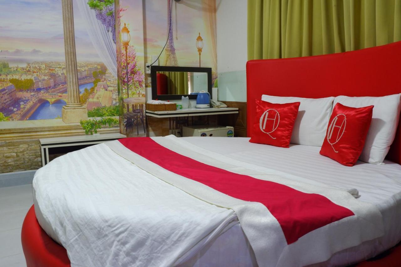 Quynh Huong Hotel Ho Si Minh-város Kültér fotó